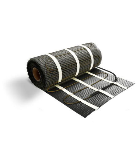 150W Electric Underfloor Heating Mat - 2m²