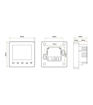 Picture of Smart WiFi Thermostat - White