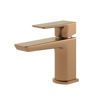 Berrymoor Basin Mixer & Waste - Brushed Bronze