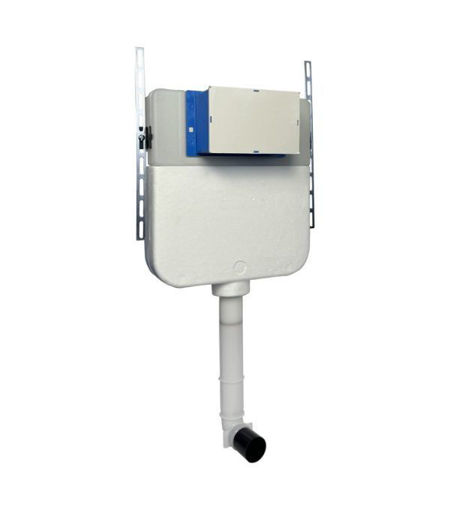 Slim Concealed Cistern