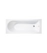 Vivian Full Suite with Rimless BTW WC & Single End Bath