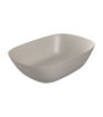 Claydon 460x320mm Resin Washbowl - Latte