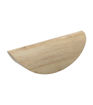 106mm Dome Handle - Oak