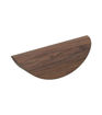 106mm Dome Handle - Walnut
