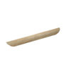 400mm Dome Handle - Oak