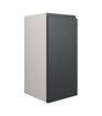 Cedar 300mm Standard Base Unit - Matt Graphite Grey (Grey Cab)