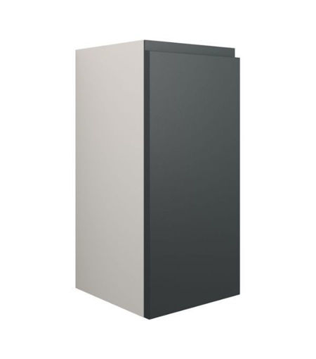 Cedar 300mm Standard Base Unit - Matt Graphite Grey (Grey Cab)