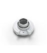 Glowworm Compact Vertical Flue Adapter 60/100 PP 0010031029