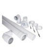 Glowworm Plume Management Kit - White
