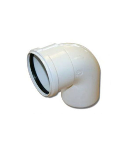 Glowworm 90Deg Flue Bend