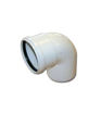 Glowworm 90Deg Flue Bend