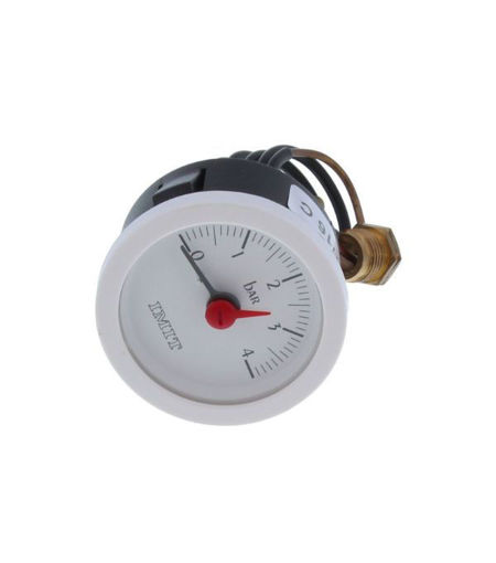 GLOWWORM 2000801166 PRESSURE GAUGE COMPACT