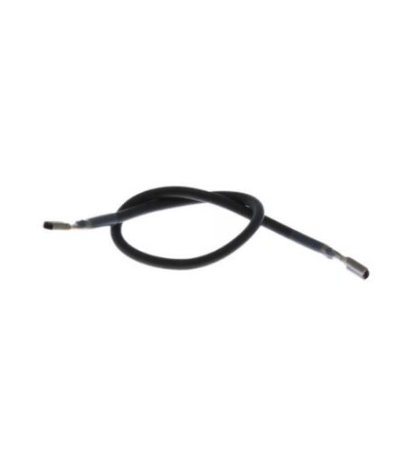 GLOWWORM : SWX5503 Description: IGNITION LEAD ASSEMBLY BLACK 200mm (Replaced Codes WX5503)