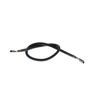 GLOWWORM : SWX5503 Description: IGNITION LEAD ASSEMBLY BLACK 200mm (Replaced Codes WX5503)