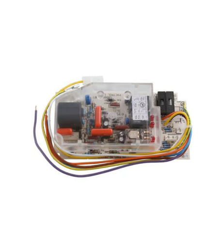 Gloworm - 2 Fuse - 7 Wire PCB Board