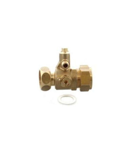 Vaillant Ecotec Service Cock