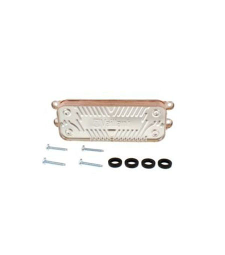 Vaillant Plate Heat Exchanger 13 Plate