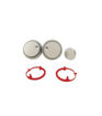VAILLANT 0020048969 KNOBS GREY (PK3)