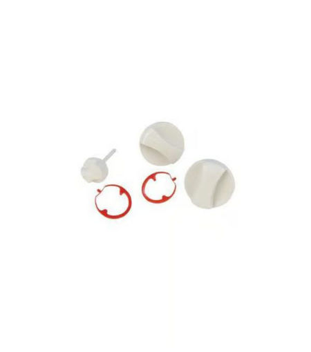 Vaillant Grey Control Buttons