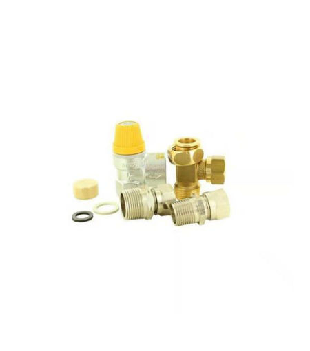 Vaillant Remote Pressure Relief Valve