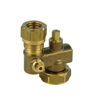 VAILLANT : 014714 Description: VALVE COMPLETE - 3/4 INCH x 15mm - CONNECTION ON JIG