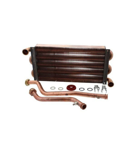 Vaillant Heat Exchanger Turbomax 828E