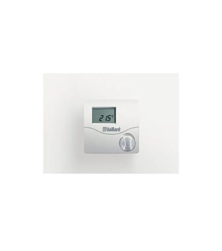 Vaillant Digital Room Thermostat Stat VRT50/2 - 0010038663