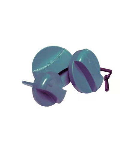 Vaillant Control Knob Green (3 Set)