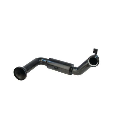 Vaillant Air Inlet Pipe Complete