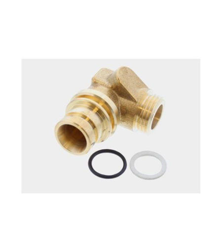 VAILLANT 179032 CONNECTION PIECE,CPL.