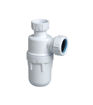 Marley 32mm Waste Trap - Bottle Trap - White