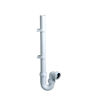 Marley 40mm Waste Trap - Washing Machine Stand Pipe - White