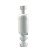 Marley 32mm Waste Trap - Straight Through Trap - White