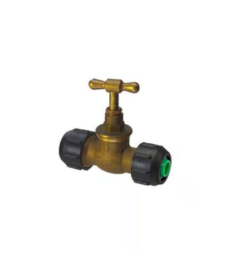 Protecta-Line 25mm x 25mm Stopcock