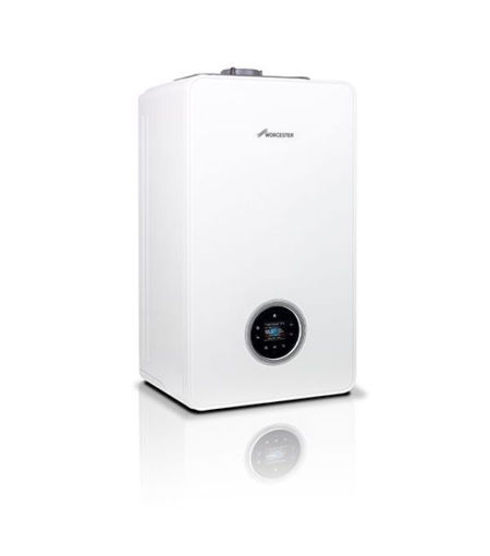 Worcester Greenstar 4000 30kW Combi Boiler 7733600373