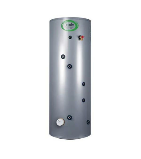 Joule Cyclone 250 Litre Short Gain Indirect Un-Vented Cylinder (TCIMVH-0250NFC)