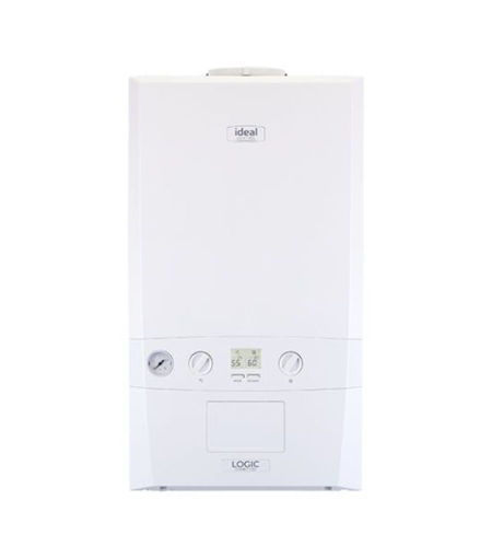 Ideal Logic+ 24HE Combi Boiler Natural Gas *(New Release 2023 - 228329 Ideal Logic Combi2 24kw Boiler - 10265201)