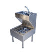 Samoa HTM64 janitorial unit - Pland Stainless (8)