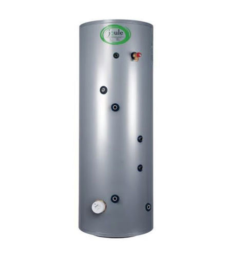 Joule Cyclone 200 Litre Short High Gain Indirect Un-Vented Cylinder (TCIMVH-0200NFC)