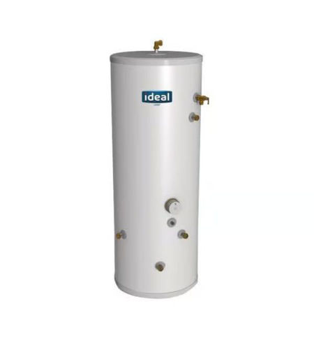 New Ideal Thermstore 180ltr Cylinder Packaged - 208122
