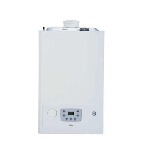 Alpha Evoke 28NX Nat Gas Combi Boiler
