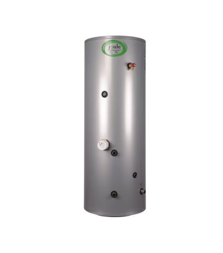 Joule Unvented 150ltr INDIRECT Cylinder - Standard - External Expansion Vessel