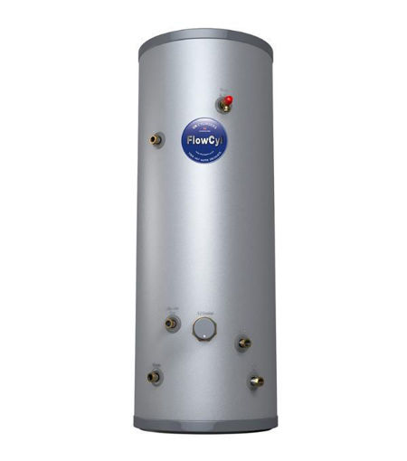 UK Cylinders Flowcyl Indirect Unvented 150 L