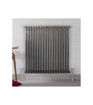 Kartell Laser Klassic Horizontal 3 Column 600mm x 1012mm 22 Section - Raw Metal