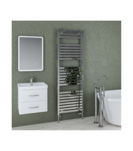 Eastbrook Staverton 600 x 1800mm Towel Radiator