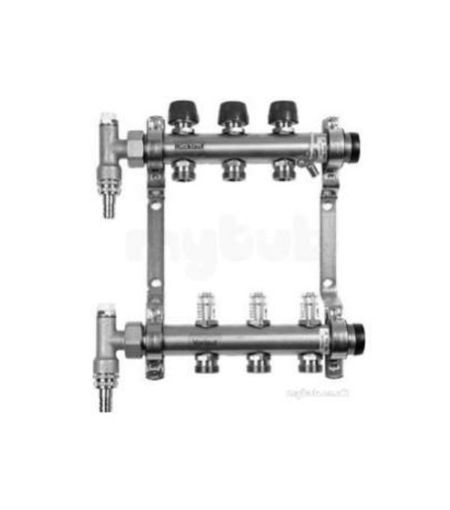 Polypipe Underfloor 12 Port 18mm Manifold