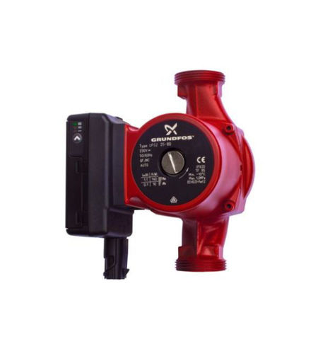 Grundfos Light Commercial Pump UPS2 25/80 (180) A+ - 98707848
