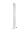 ReinaNEVA DESIGNER RADIATOR - 1800 X 472 DOUBLE WHITE