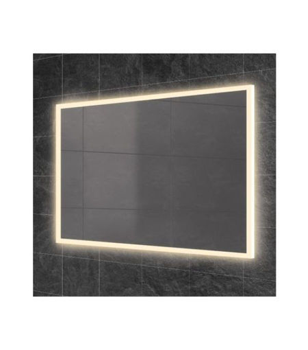 78610000 - HiB - Globe 90 - Colour Temperature Changing LED Illumination, Demister Pad & Sensor Switch