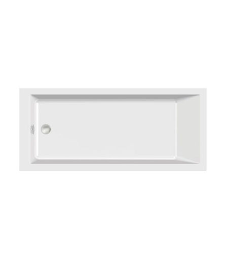 Galston 1700 x 750mm bath Single Ended
